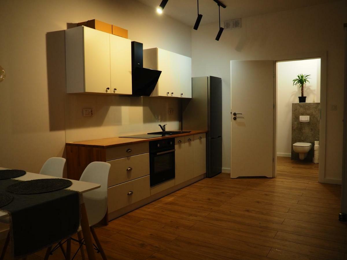 Apartamenty Muzyczna 14 Suwałki エクステリア 写真