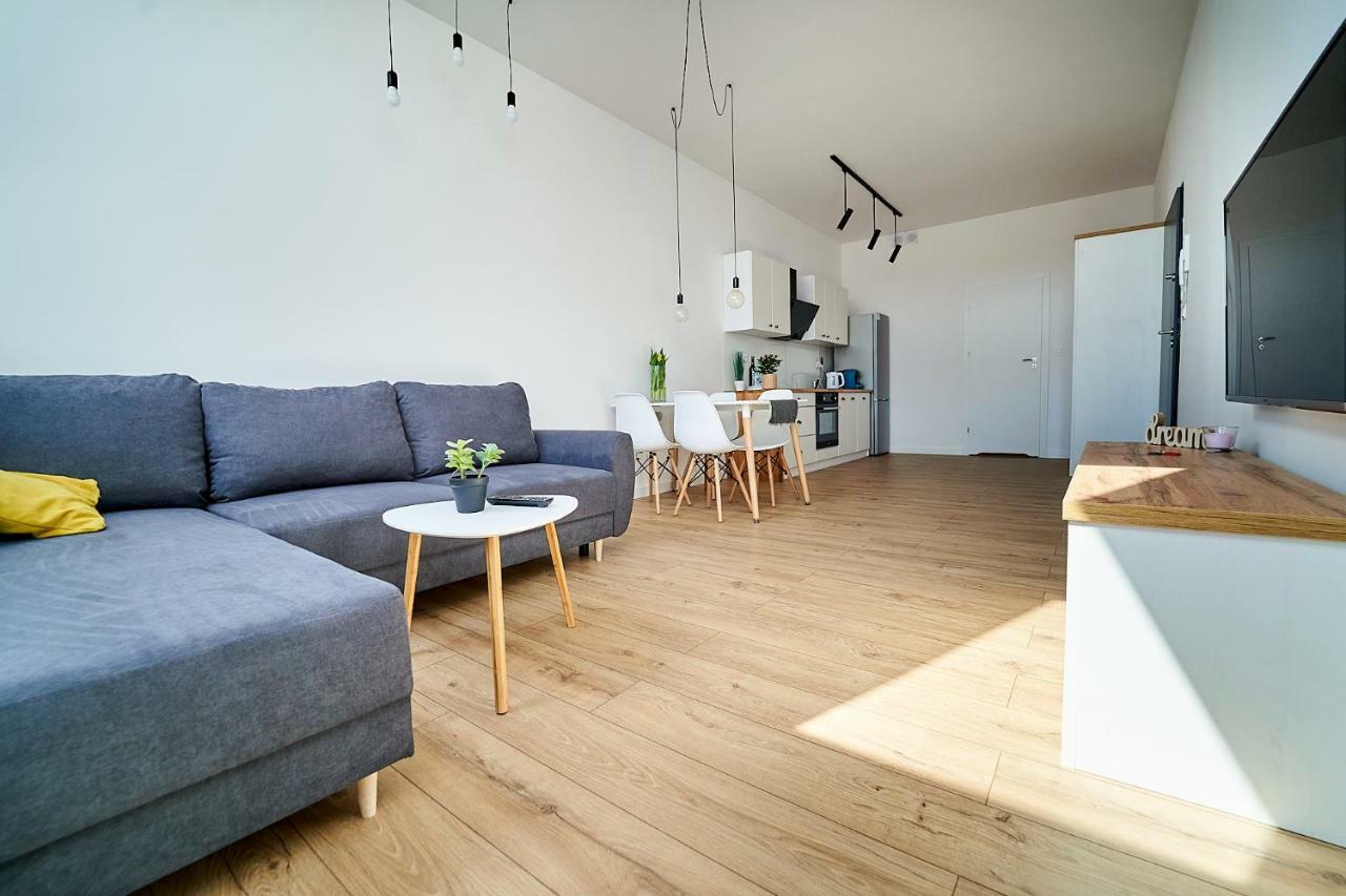 Apartamenty Muzyczna 14 Suwałki エクステリア 写真